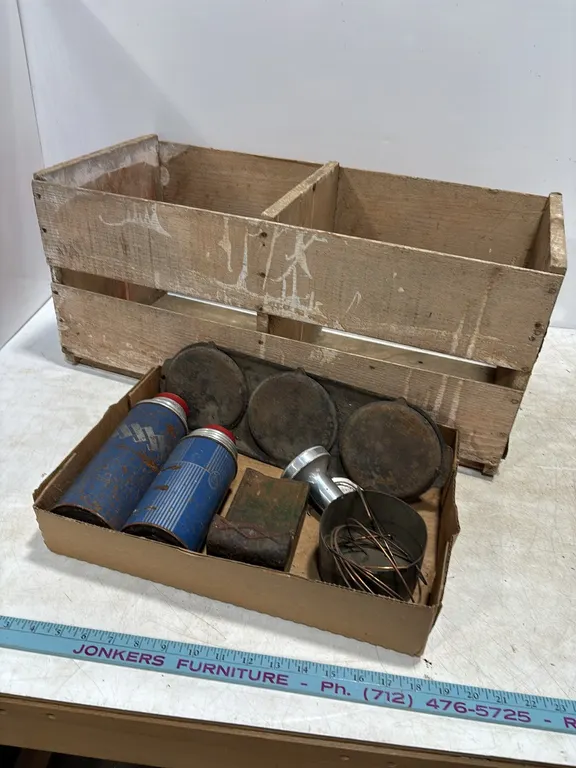 Peach Box and more
