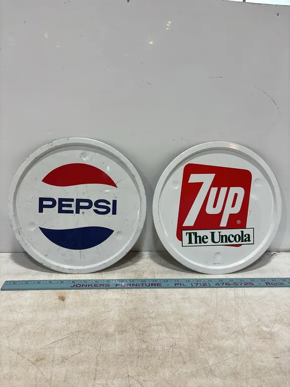 2 Trays