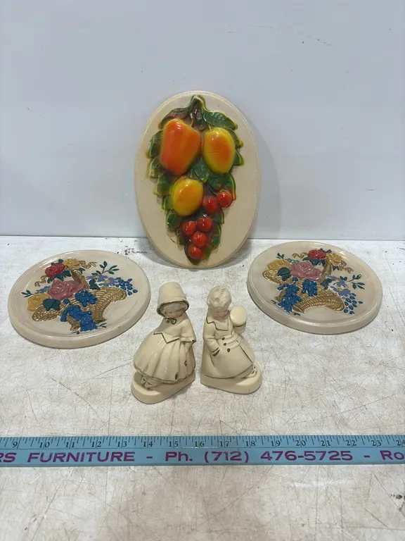 Chalkware Items