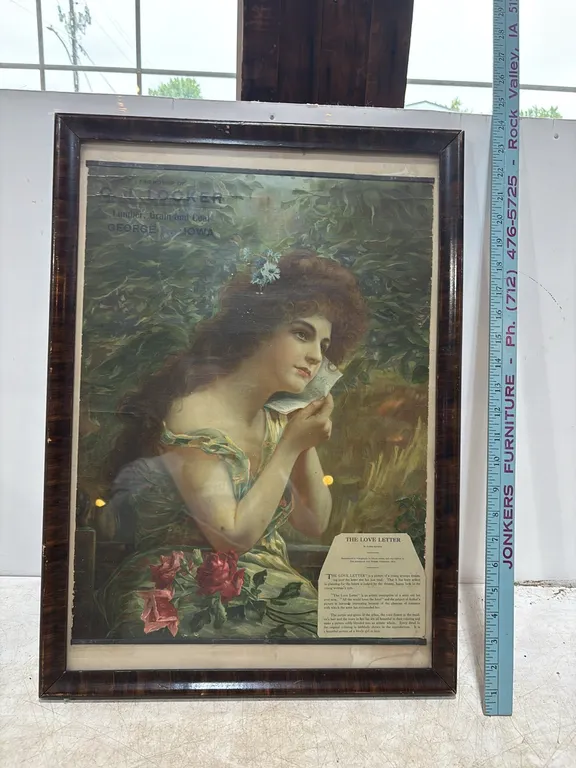 George Iowa Advertising Picture - big