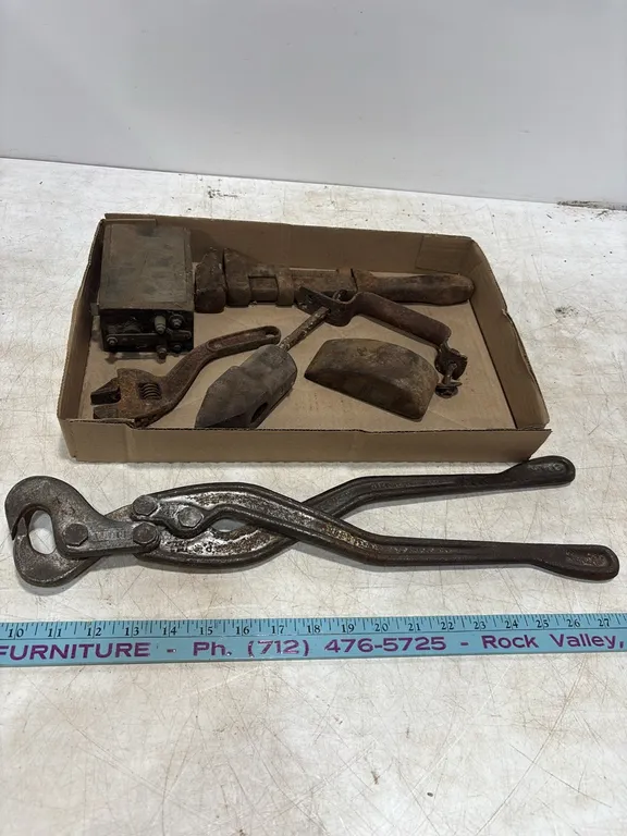 Misc Tools and Wrenches