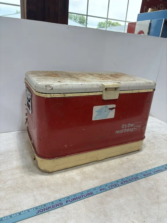 Coca Cola Cooler