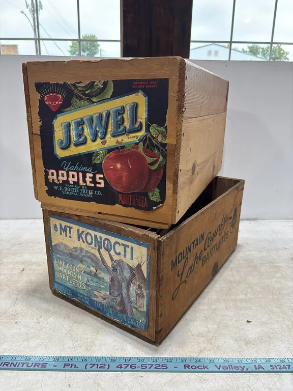 2 Pear Boxee