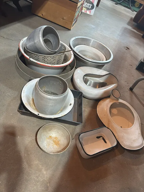 Misc Pans
