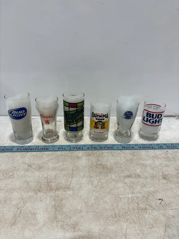 Beer Glasses