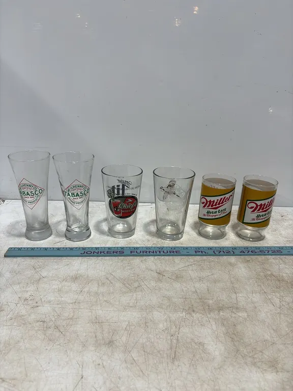 Beer Glasses