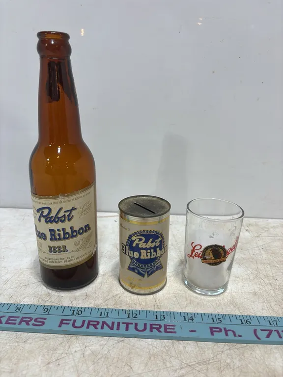 PBR Tin Bank and More
