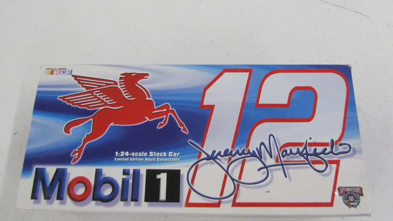 Action Jeremy Mayfield 1st Winston Cup Win At Pocono 500 Die Cast Stock Car