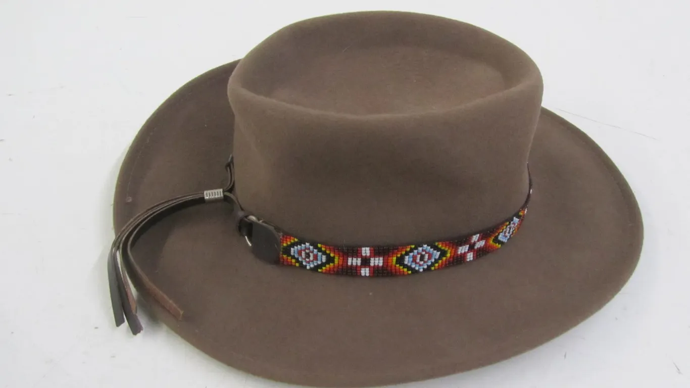 Lite Felt Wool Felt Hat