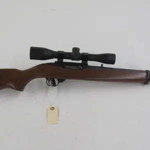 Ruger 10/22 Carbine Rifle w/Scope