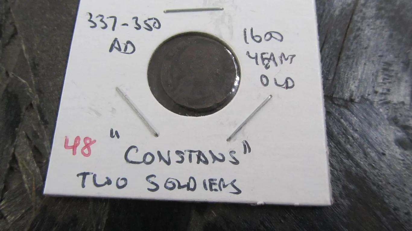 Ancient Roman Empire Coin