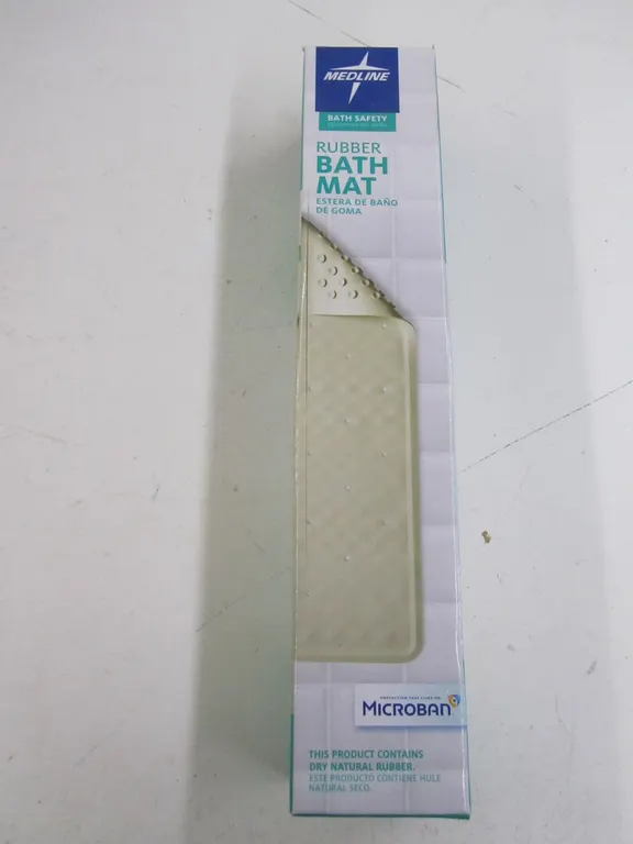 Medline Rubber Bath Mat