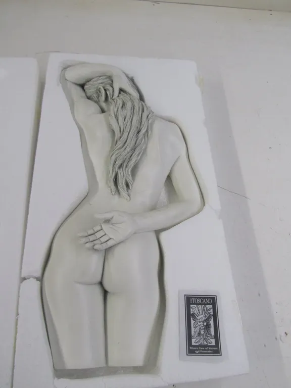 Design Toscano "Time Out" Wall Sculpture