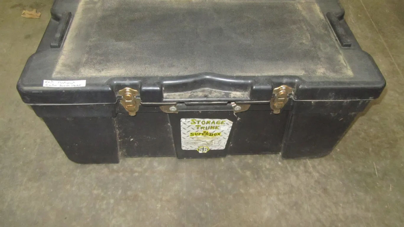 Storage Trunk By Super Box