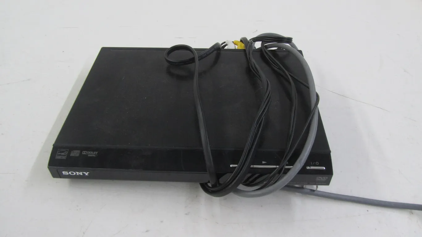 Sony CD/DVD Player