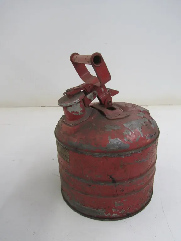 UL 2.5 Gallon Safety Can