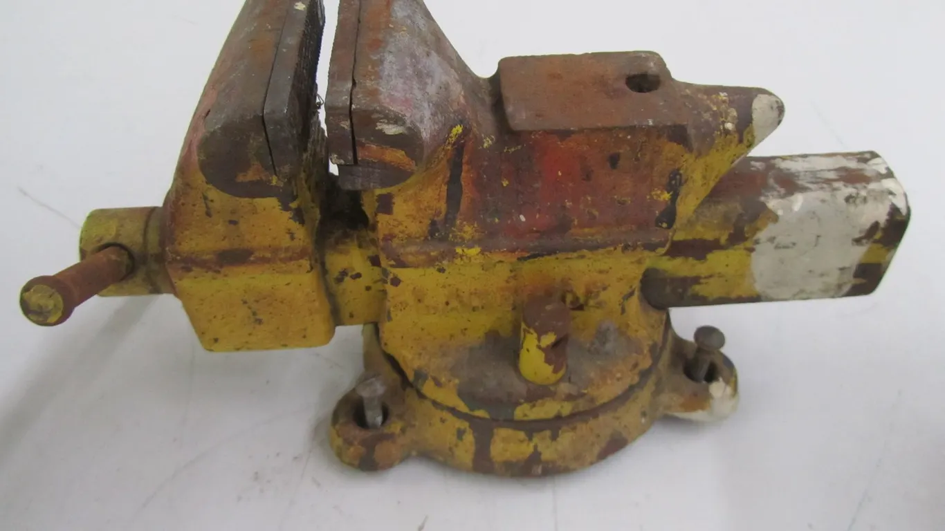 Lakeside 3.5" Vise