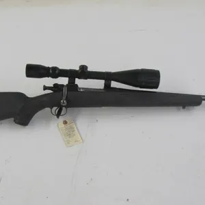 Remington U.S. Military 30-06 Bolt Action Rifle w/Scope