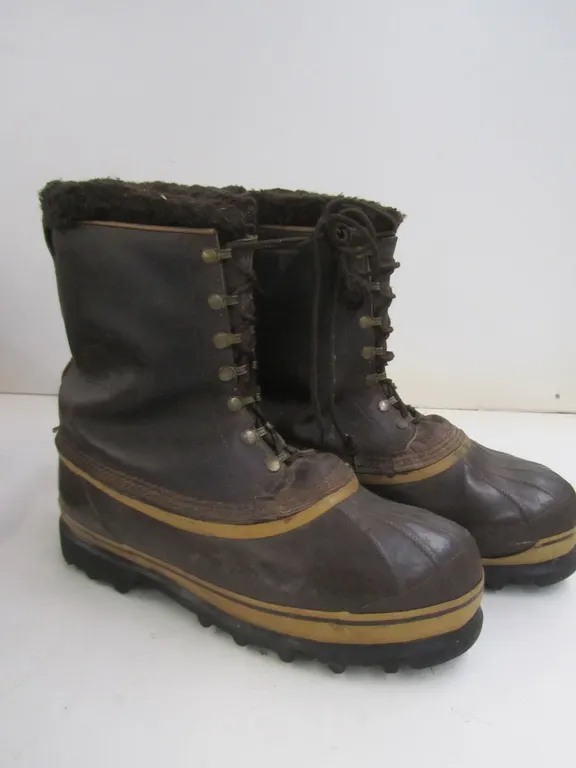 Pair Of Sorel Winter Boots