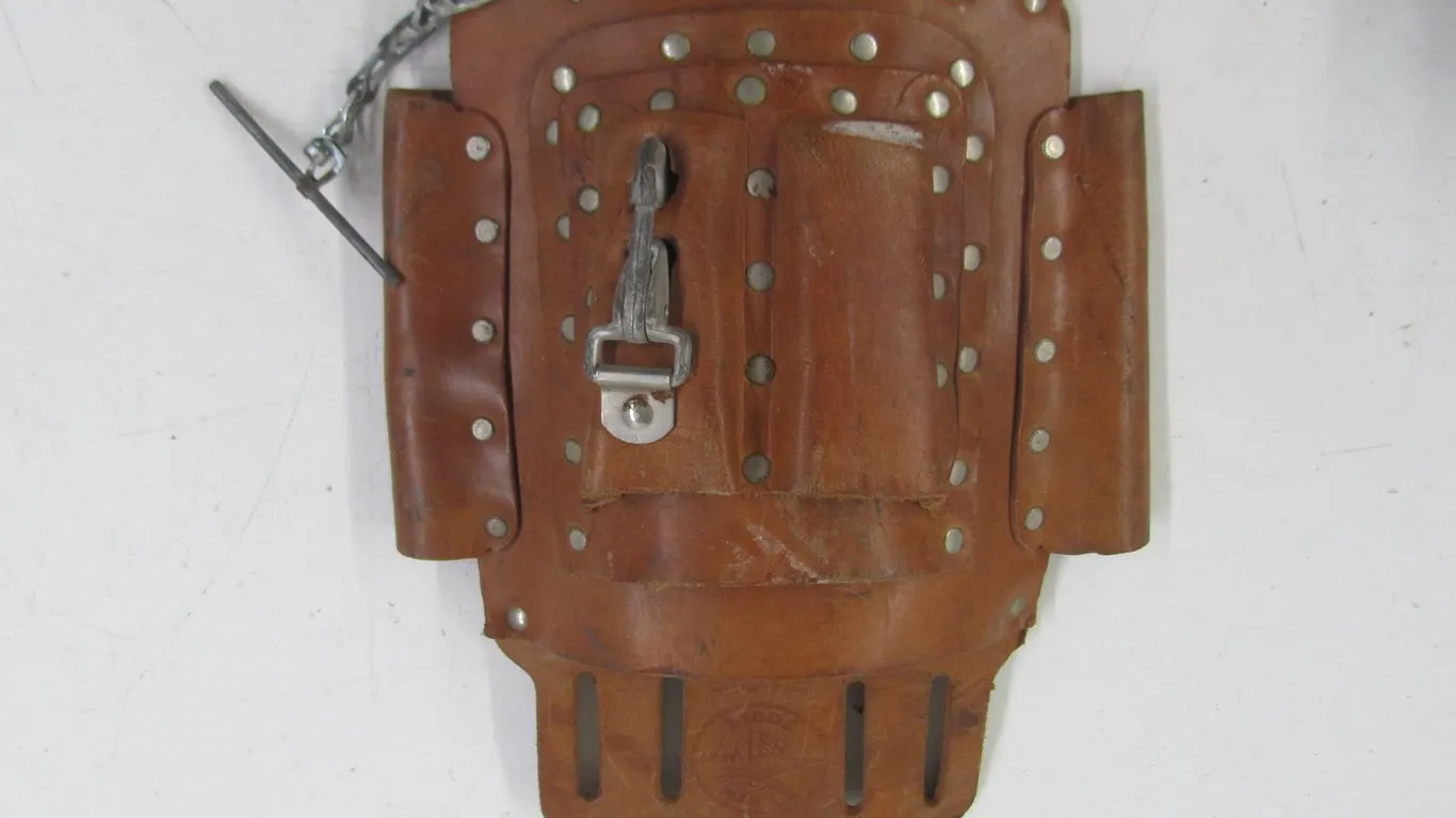 Klein Tools Leather Tool Belt Accessory