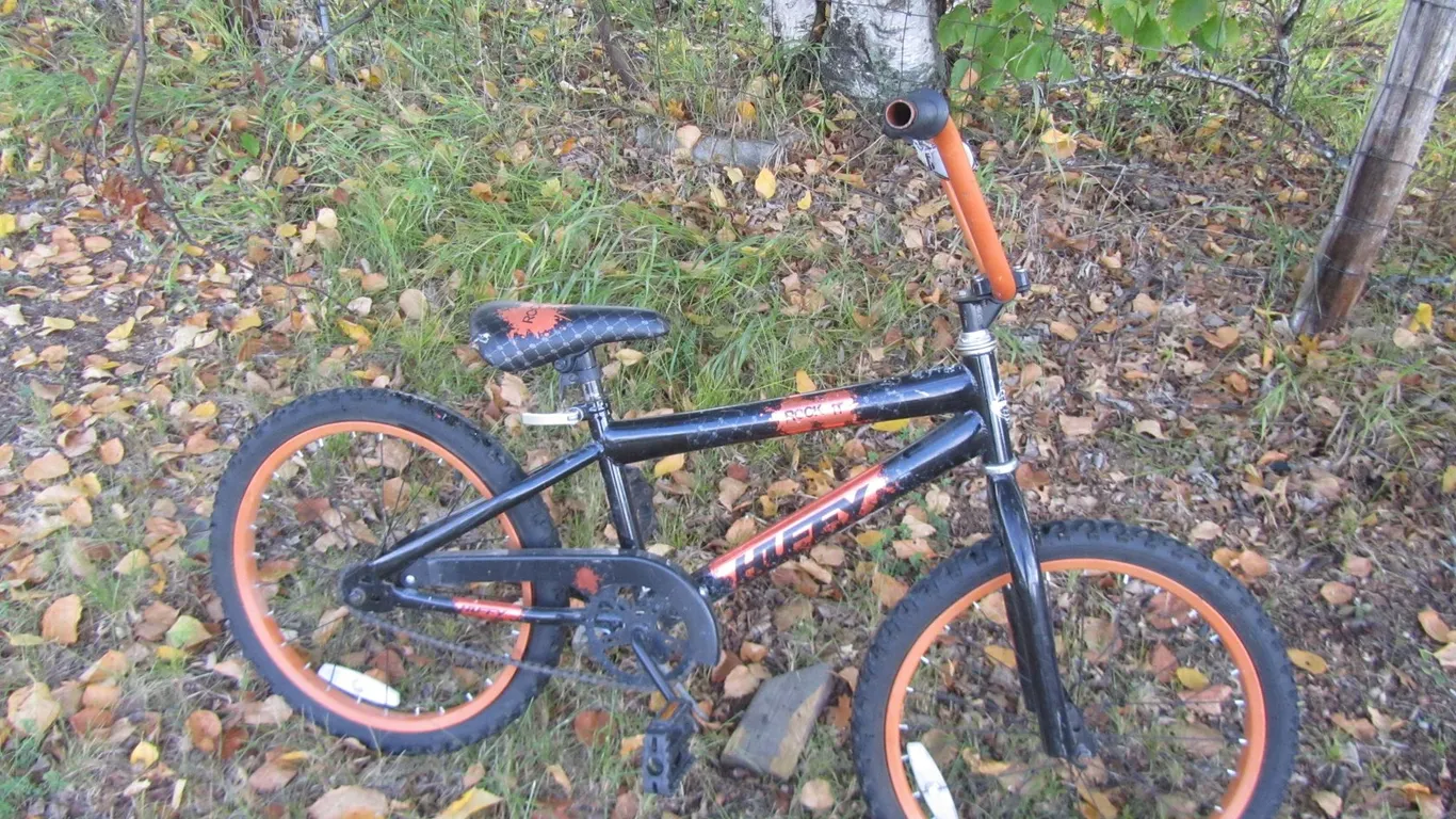 Huffy Rock It Bicycle
