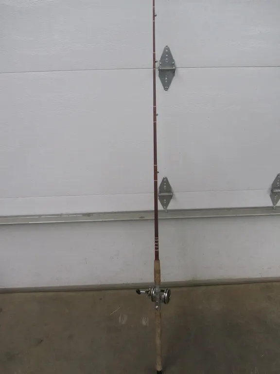 Ocean Rod And Bait Caster Combo