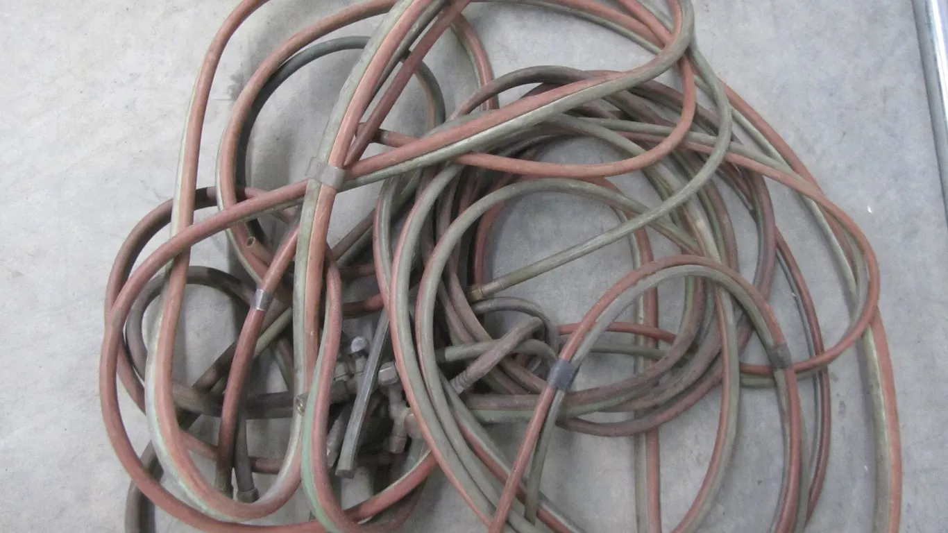 Oxyacetylene Welding Hose