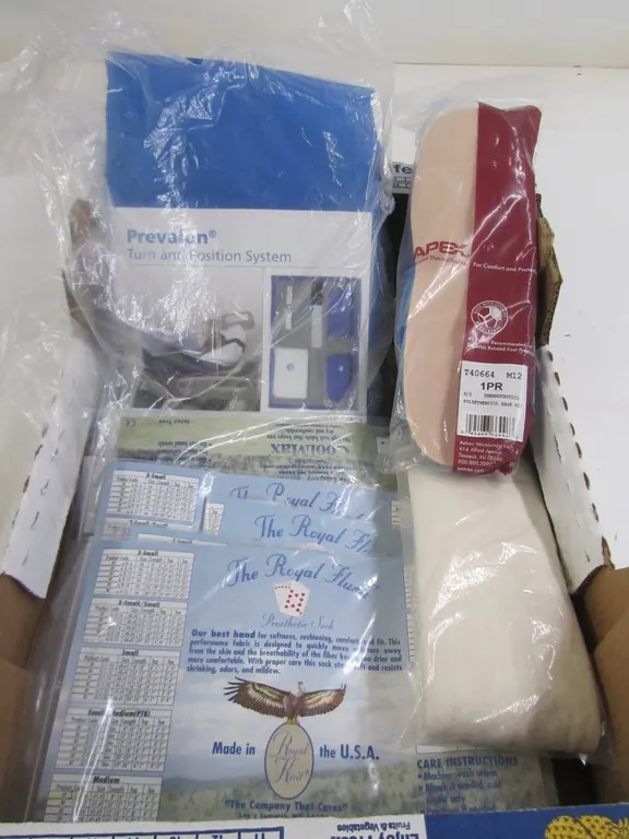 Sage Products Prevalon Turn And Position System