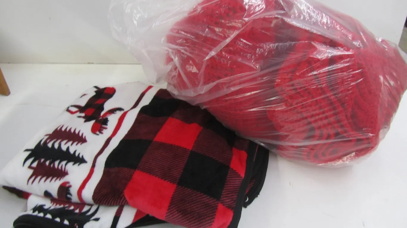 Outdoor Themed Blanket And Afghan Blanket