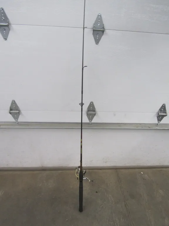 Rod And Reel Combo