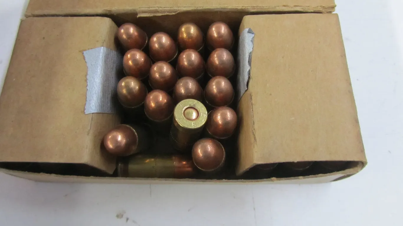 (47) .45 Auto Rounds