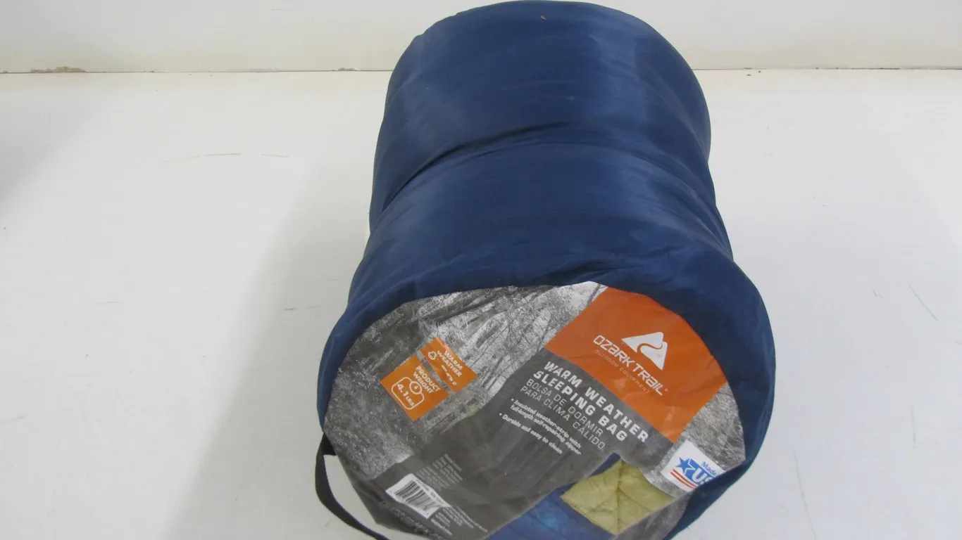 Ozark Trail Warm Weather Sleeping Bag