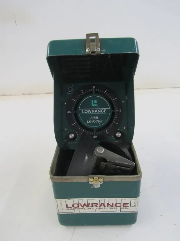 Lowrance Fish Lo-K-Tor