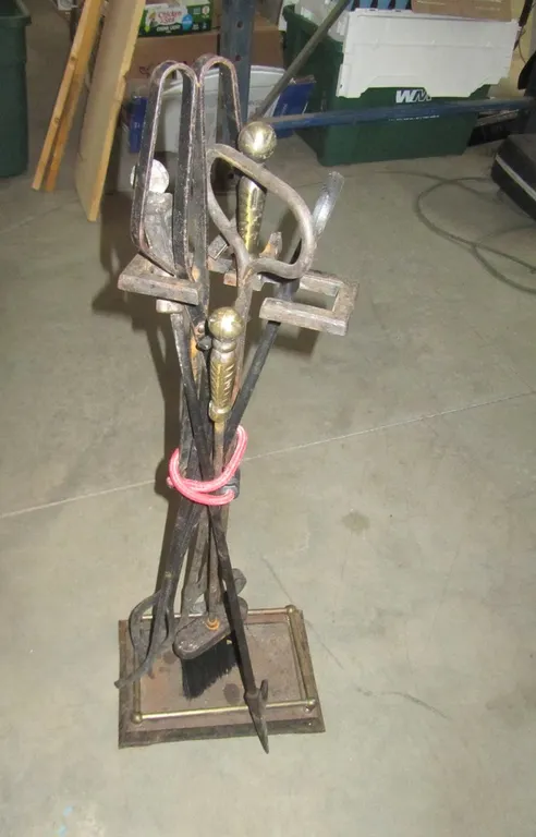 Fireplace Tool Set