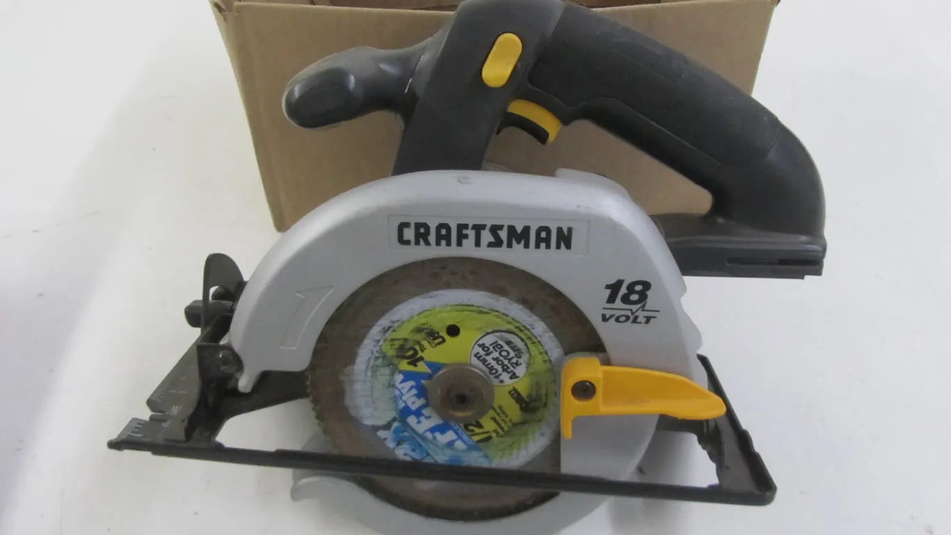 Craftsman 6-1/2" Circular Saw