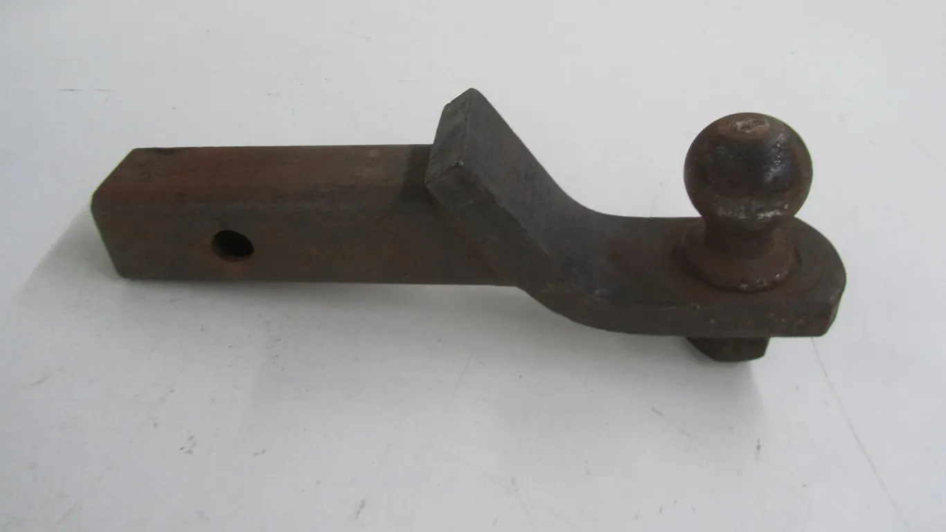 2" Receiver Hitch With 2" Ball
