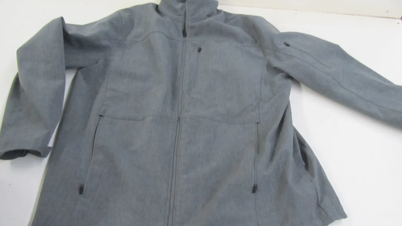 Foundry Supply Co. Polyester Jacket