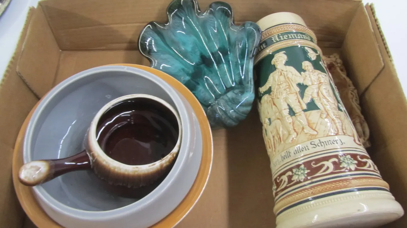 Lot Of Ceramic Dishes