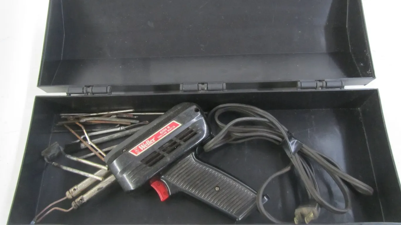 Weller Solder Gun