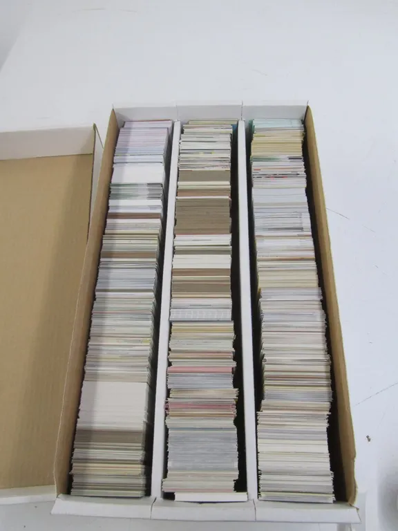 Lot Of Assorted Sports Cards