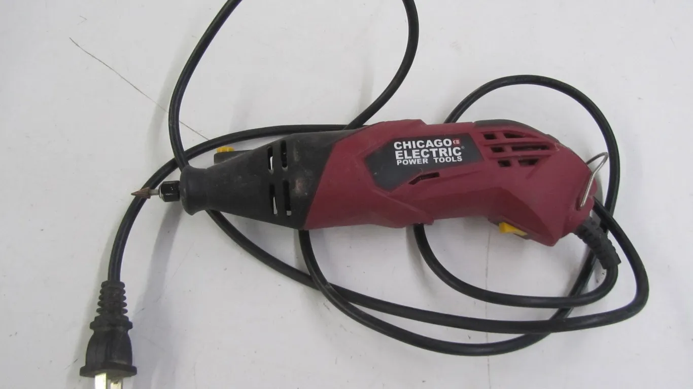 Chicago Electric Rotary Tool