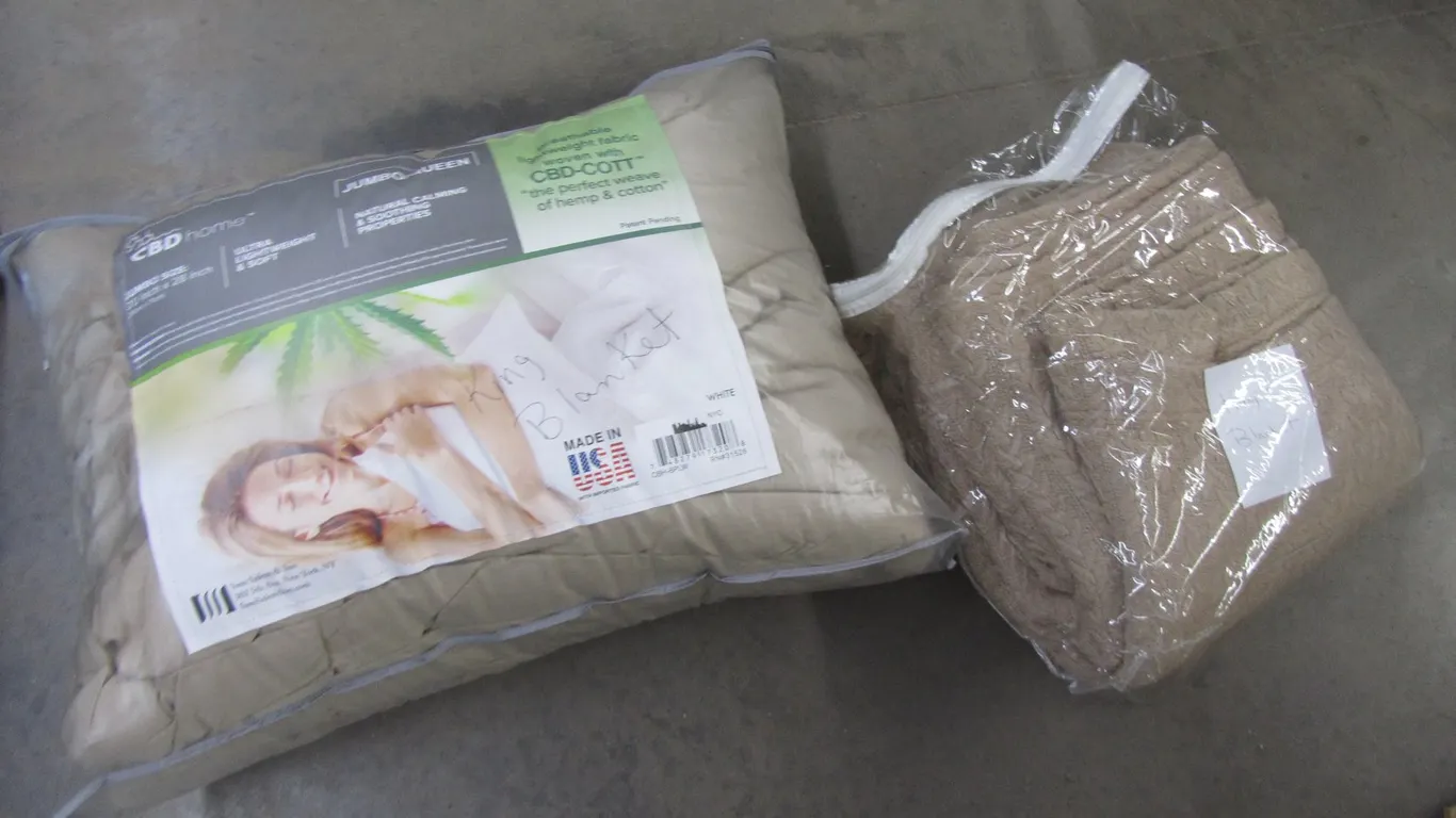 (3) King Size Blankets