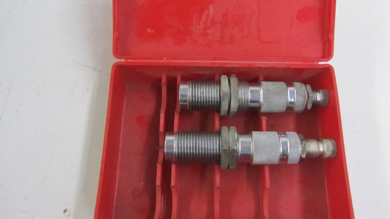 Bonanza .308 WIN Seater And Sizer Dies