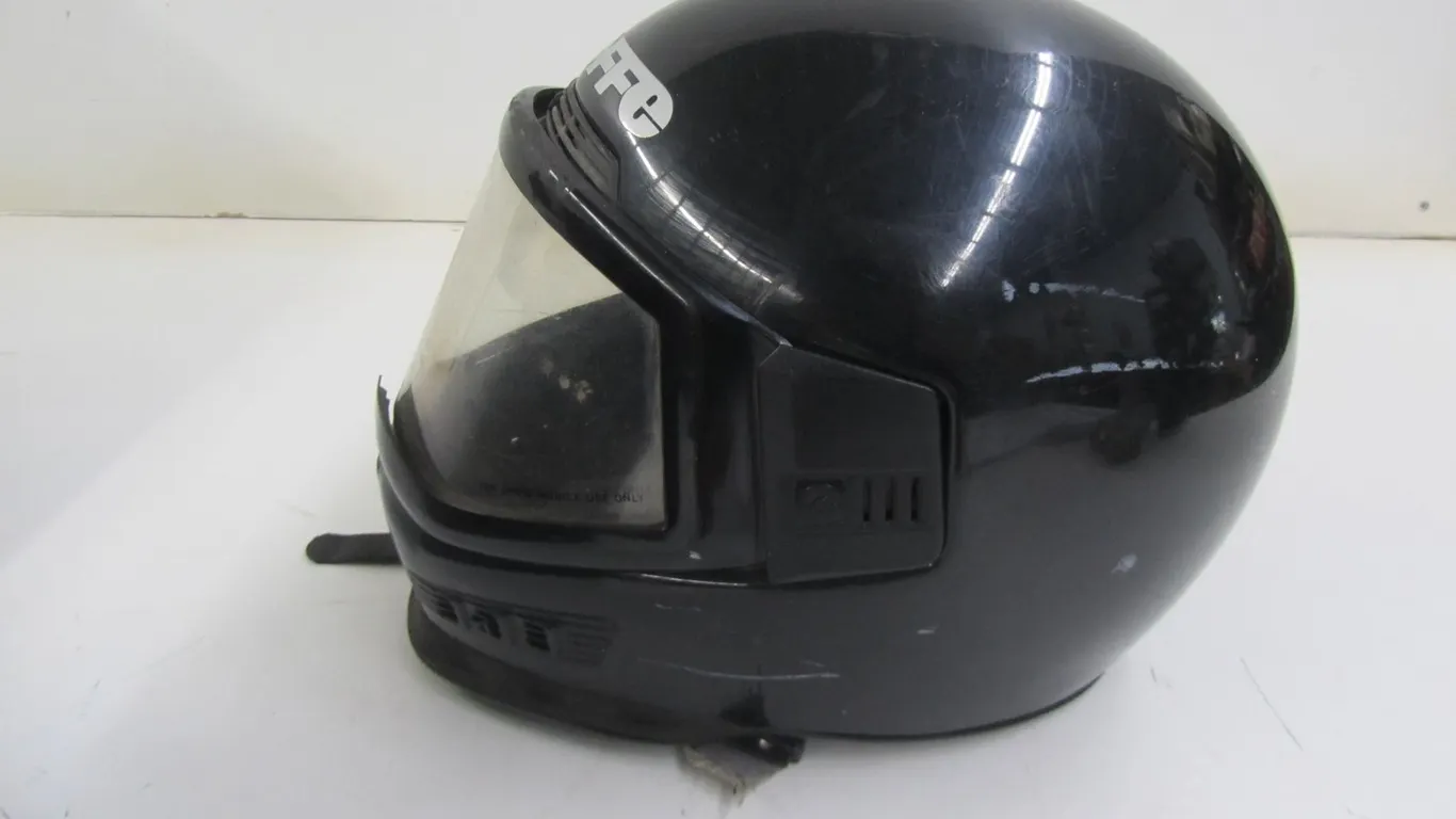 Bieffe Full-Face Helmet