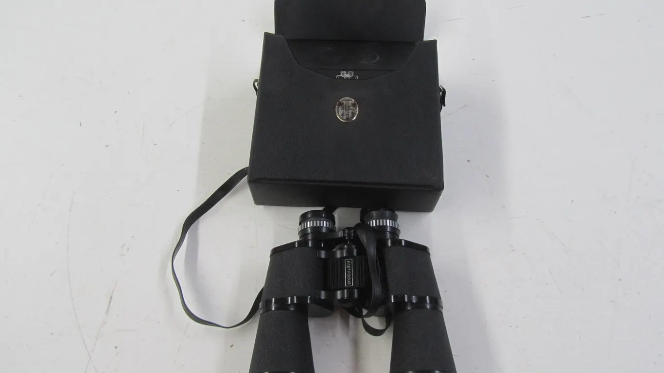 Jason Empire 10x50 Binoculars w/Case