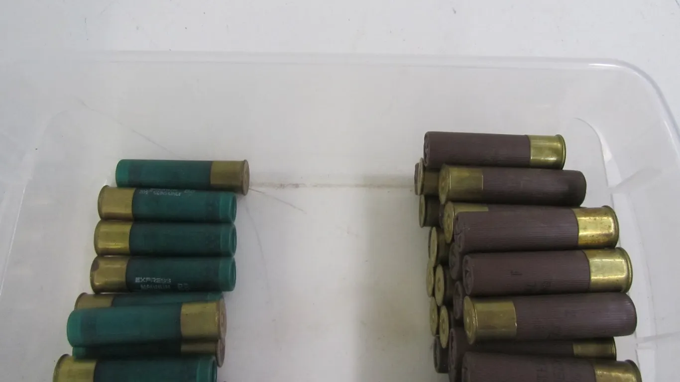 (34) 10ga 3-1/2" Rounds