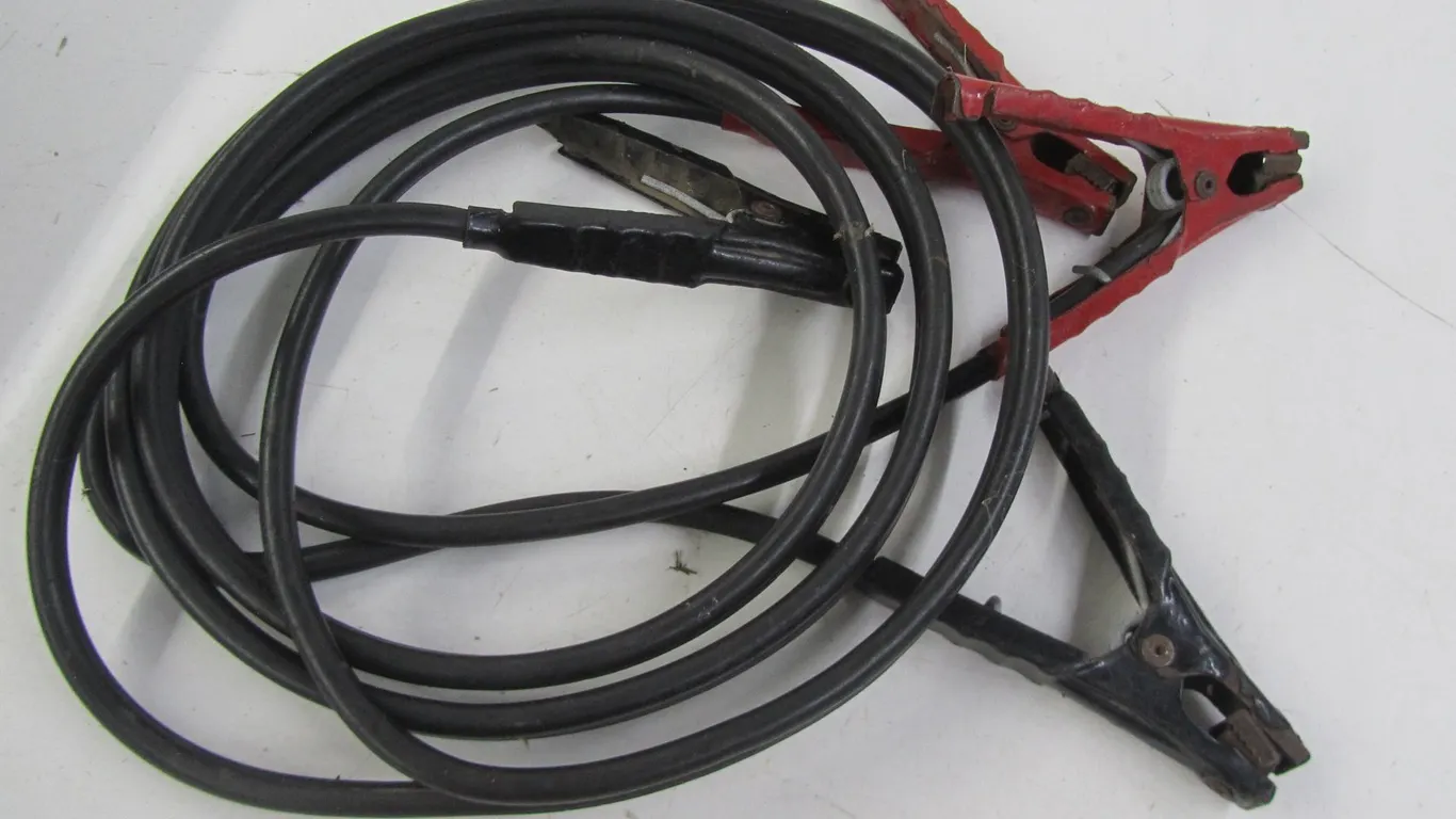 Set Of Jumper Cables