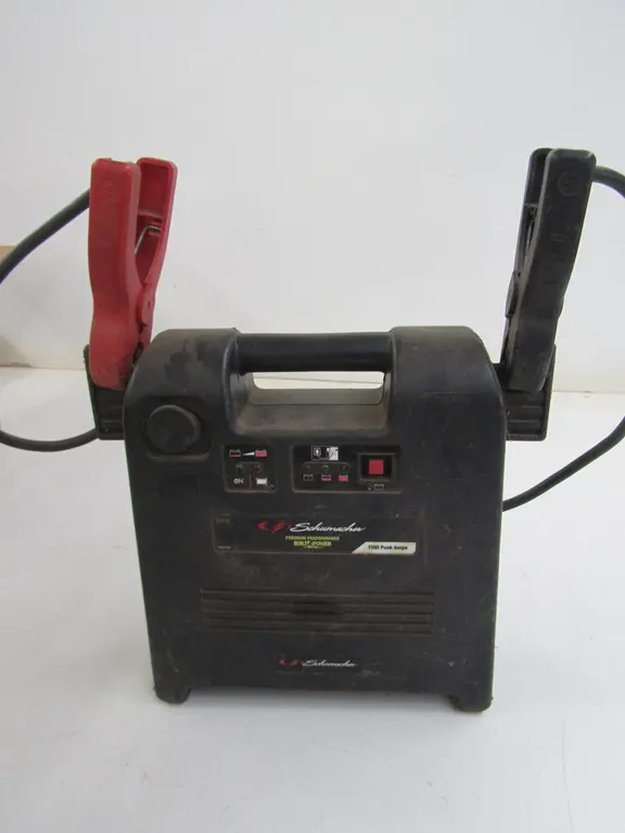 Schumacher Premium Performance Battery Charger