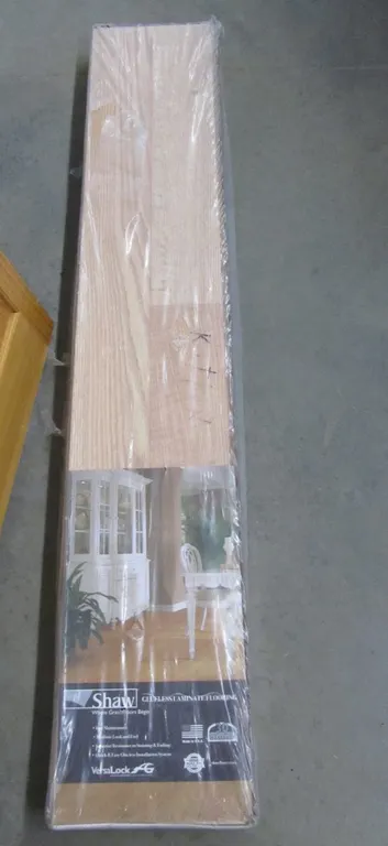 Lot Of Assorted Vinyl Floor Planks
