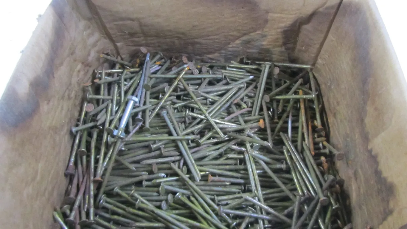 Lot Of GripTite 3" Nails